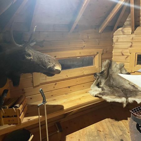 Villa Kelotupa Hossa Esterno foto
