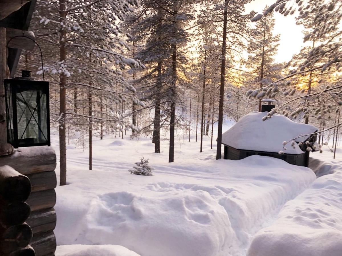 Villa Kelotupa Hossa Esterno foto