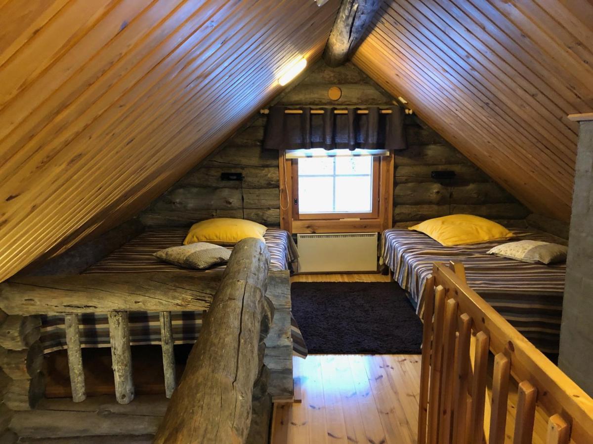 Villa Kelotupa Hossa Esterno foto