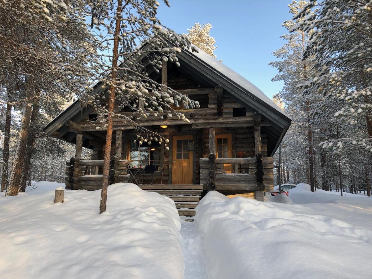 Villa Kelotupa Hossa Esterno foto