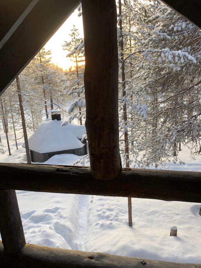 Villa Kelotupa Hossa Esterno foto