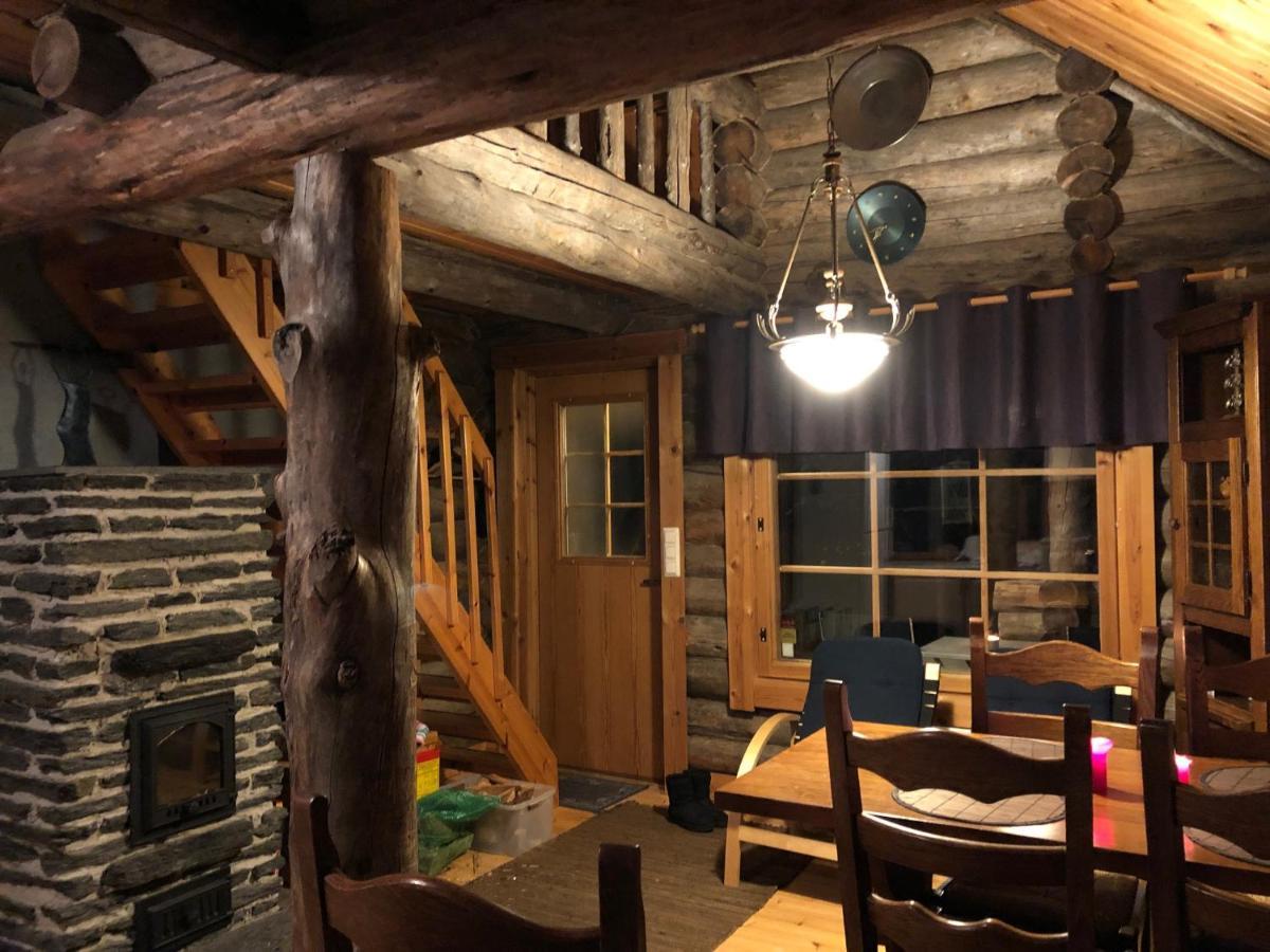 Villa Kelotupa Hossa Esterno foto