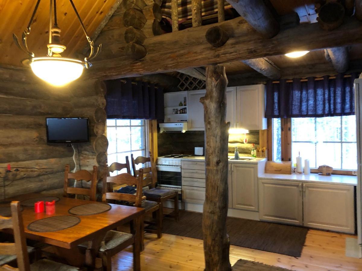 Villa Kelotupa Hossa Esterno foto