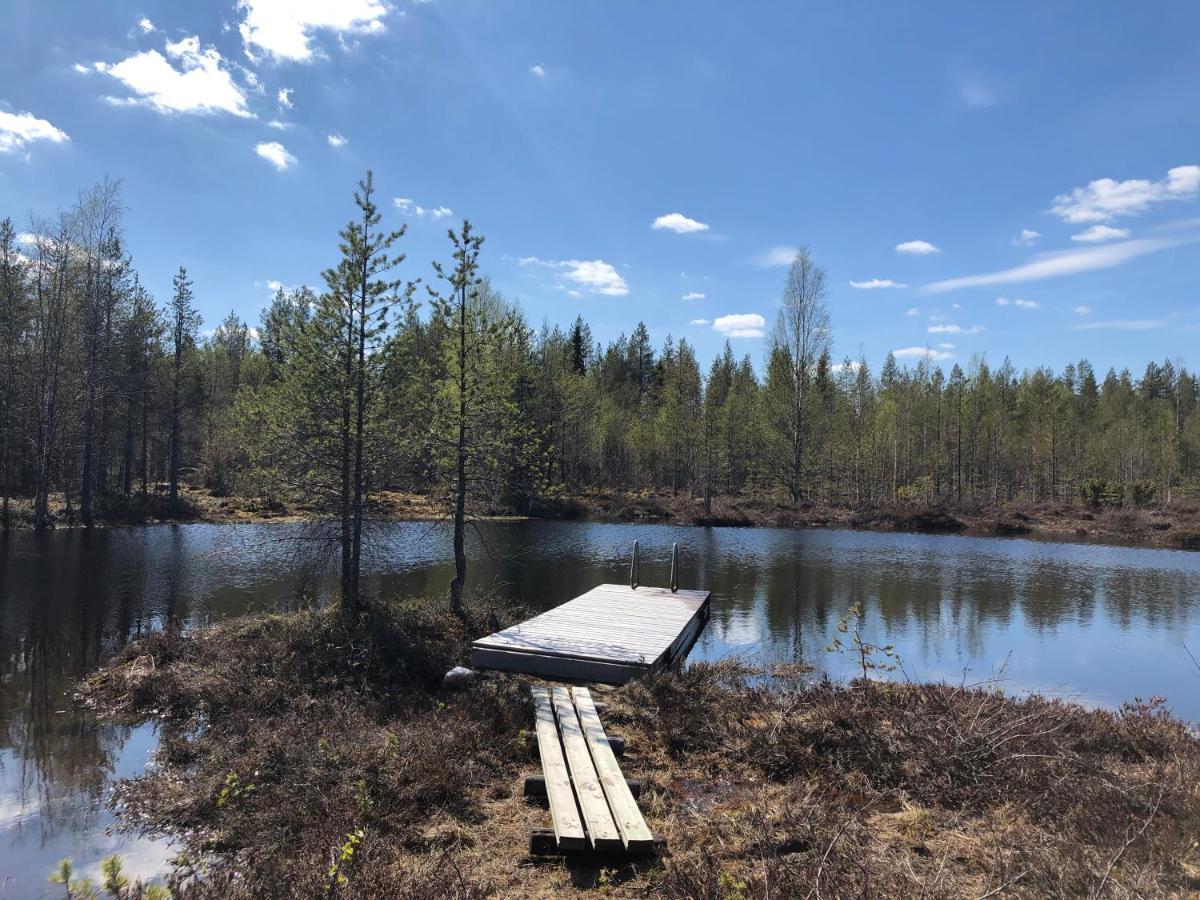 Villa Kelotupa Hossa Esterno foto