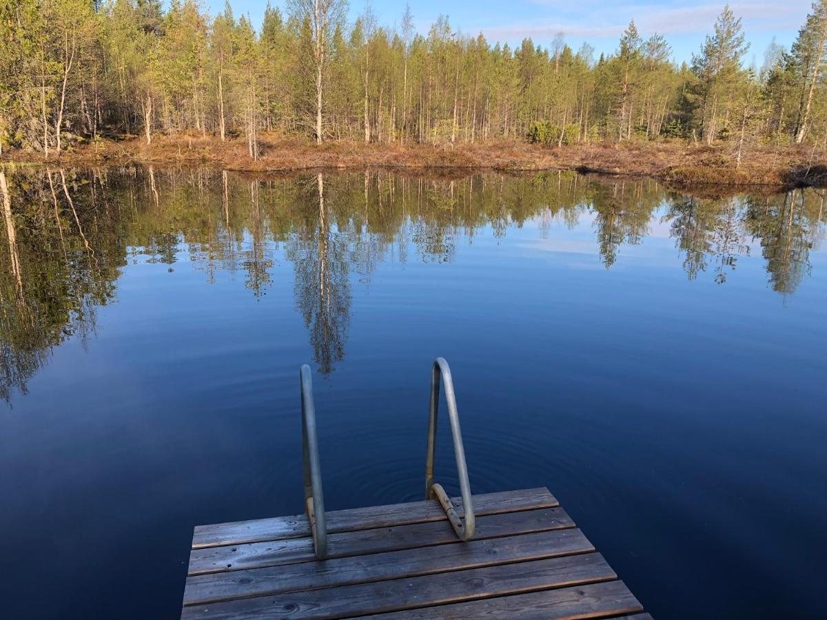 Villa Kelotupa Hossa Esterno foto