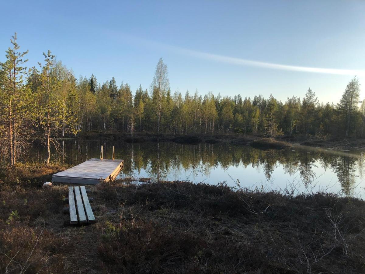 Villa Kelotupa Hossa Esterno foto