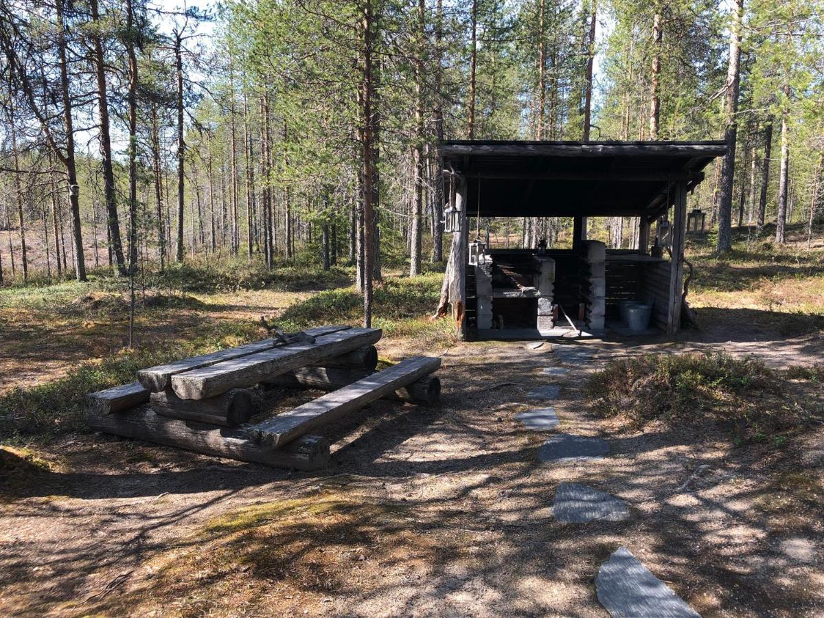 Villa Kelotupa Hossa Esterno foto