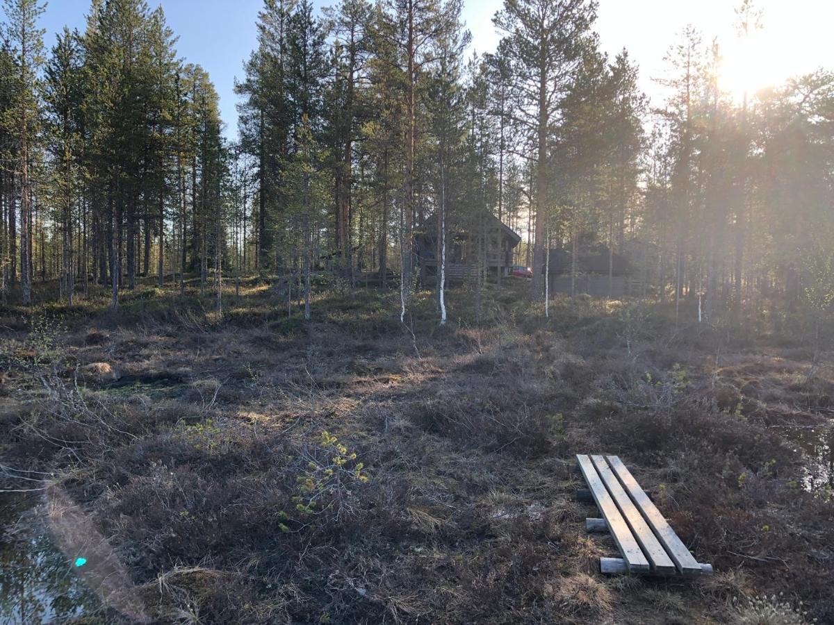 Villa Kelotupa Hossa Esterno foto