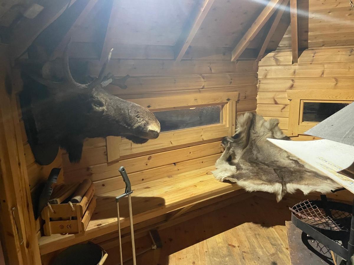 Villa Kelotupa Hossa Esterno foto